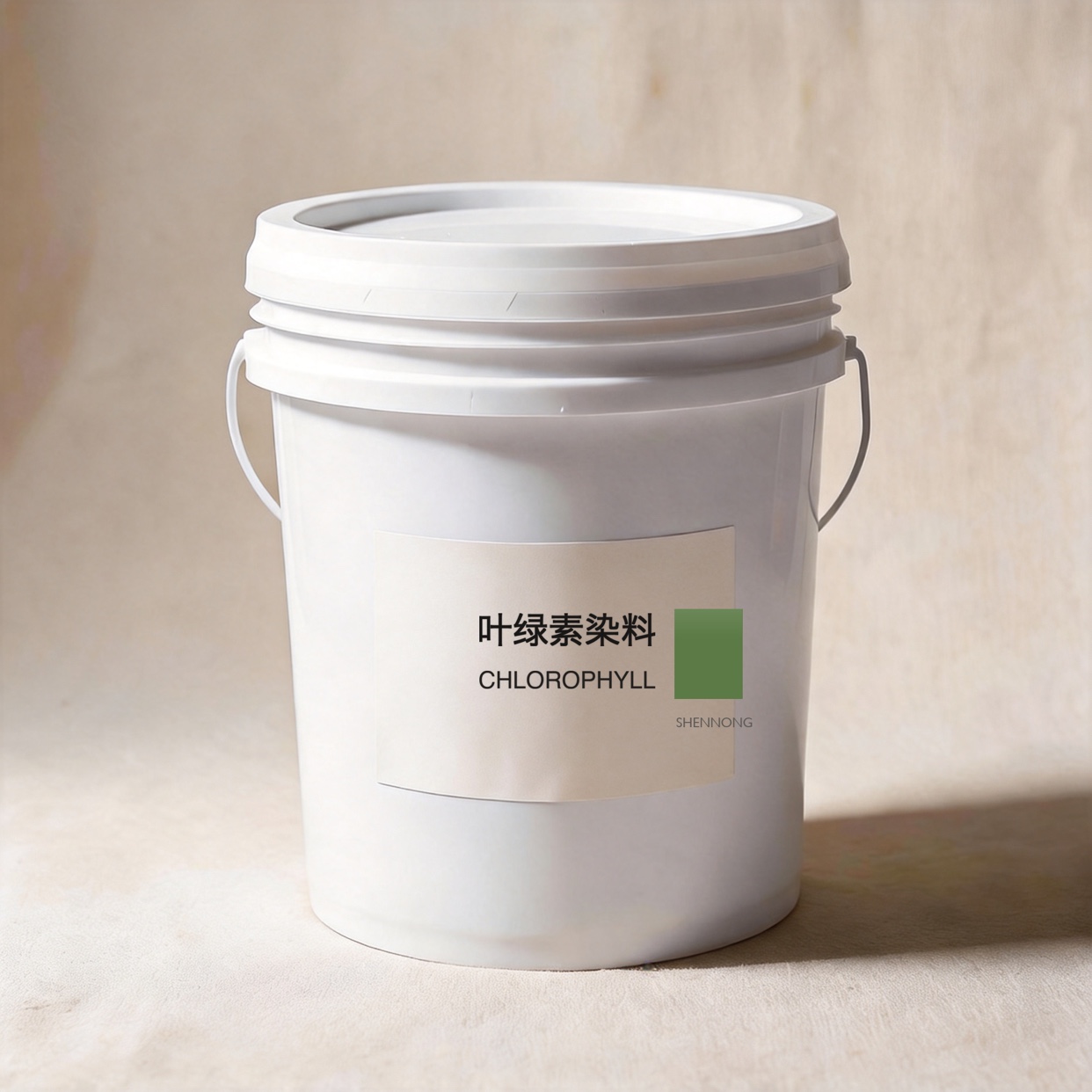 叶绿素桶装染料产品图